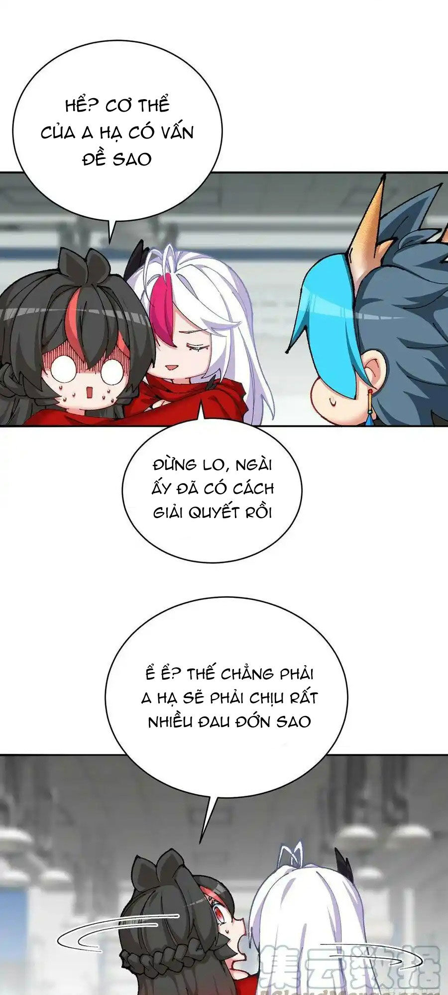 Ta Nhặt Được Thuộc Tính Tại Tu Chân Giới Chap 253 - Next Chap 254