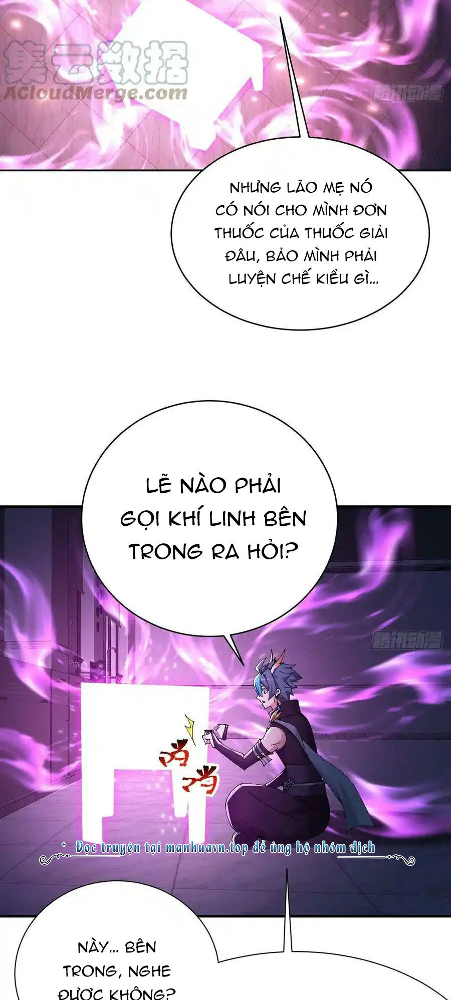 Ta Nhặt Được Thuộc Tính Tại Tu Chân Giới Chap 253 - Next Chap 254