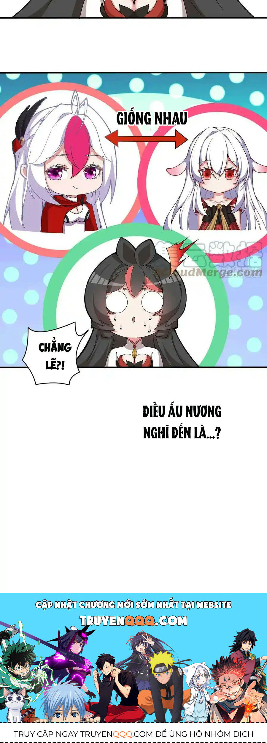 Ta Nhặt Được Thuộc Tính Tại Tu Chân Giới Chap 253 - Next Chap 254