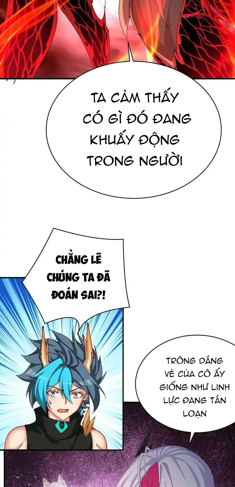 Ta Nhặt Được Thuộc Tính Tại Tu Chân Giới Chap 253 - Next Chap 254