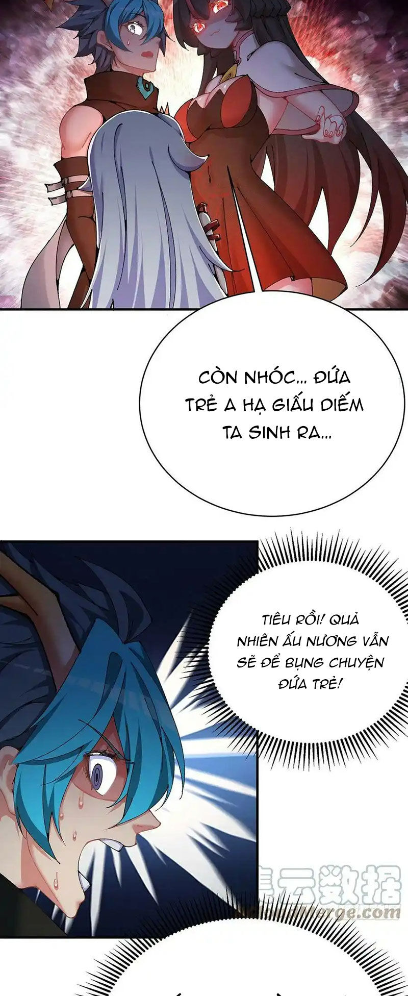 Ta Nhặt Được Thuộc Tính Tại Tu Chân Giới Chap 254 - Next Chap 255