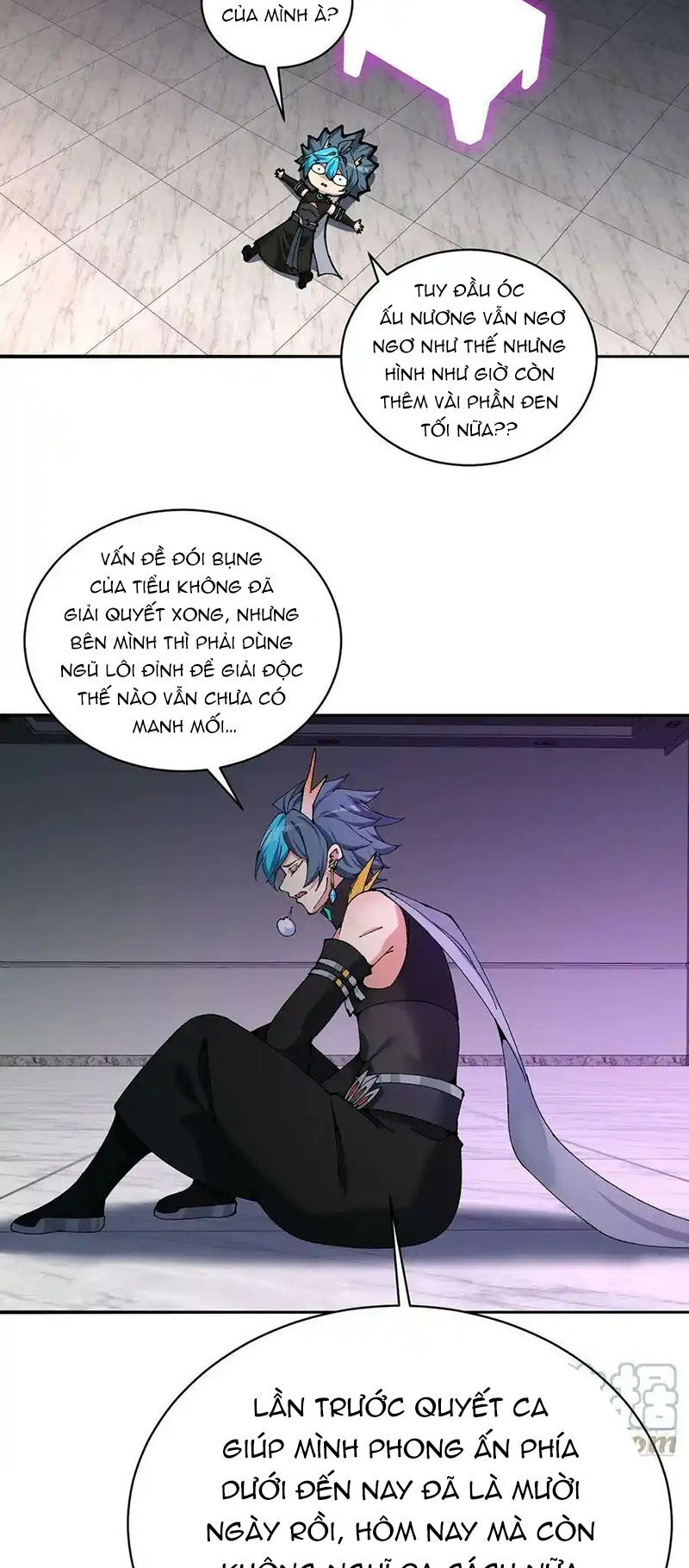 Ta Nhặt Được Thuộc Tính Tại Tu Chân Giới Chap 254 - Next Chap 255