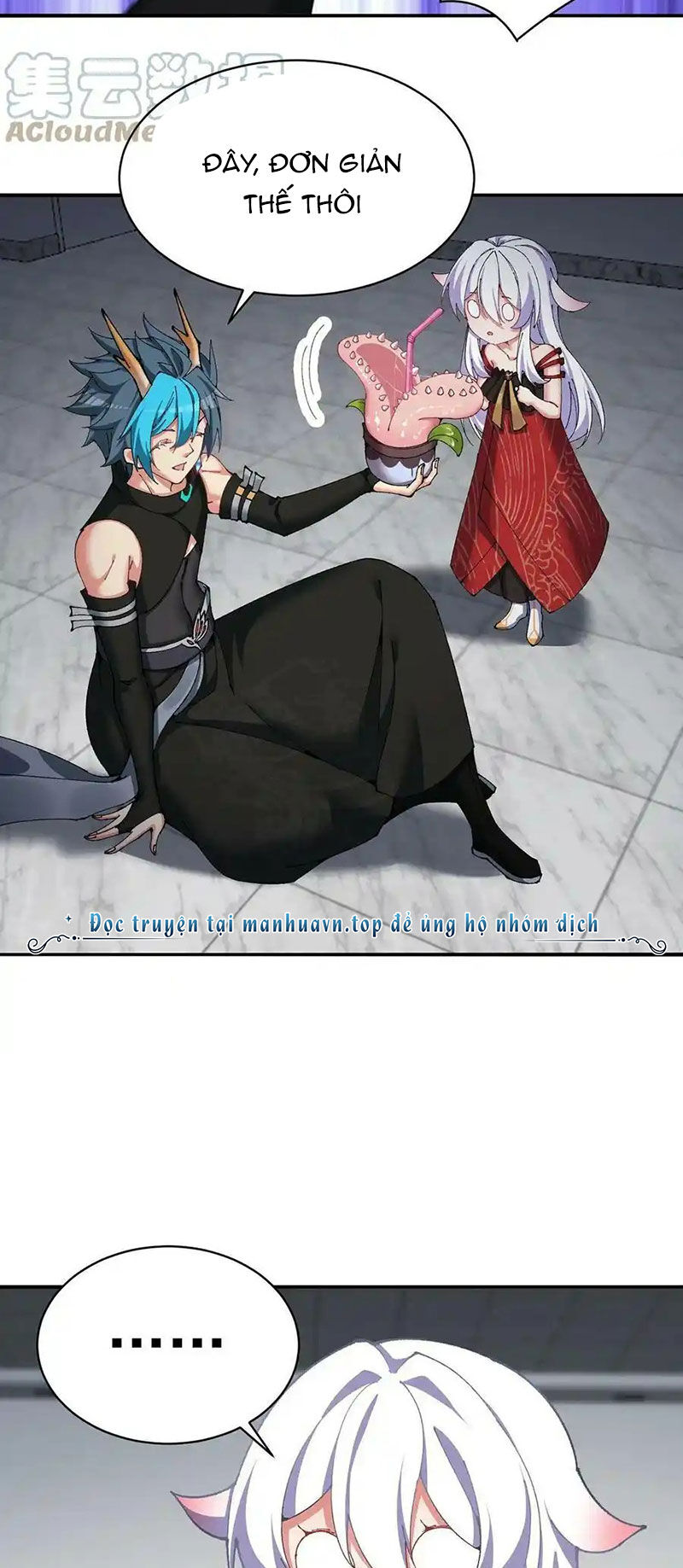 Ta Nhặt Được Thuộc Tính Tại Tu Chân Giới Chap 254 - Next Chap 255