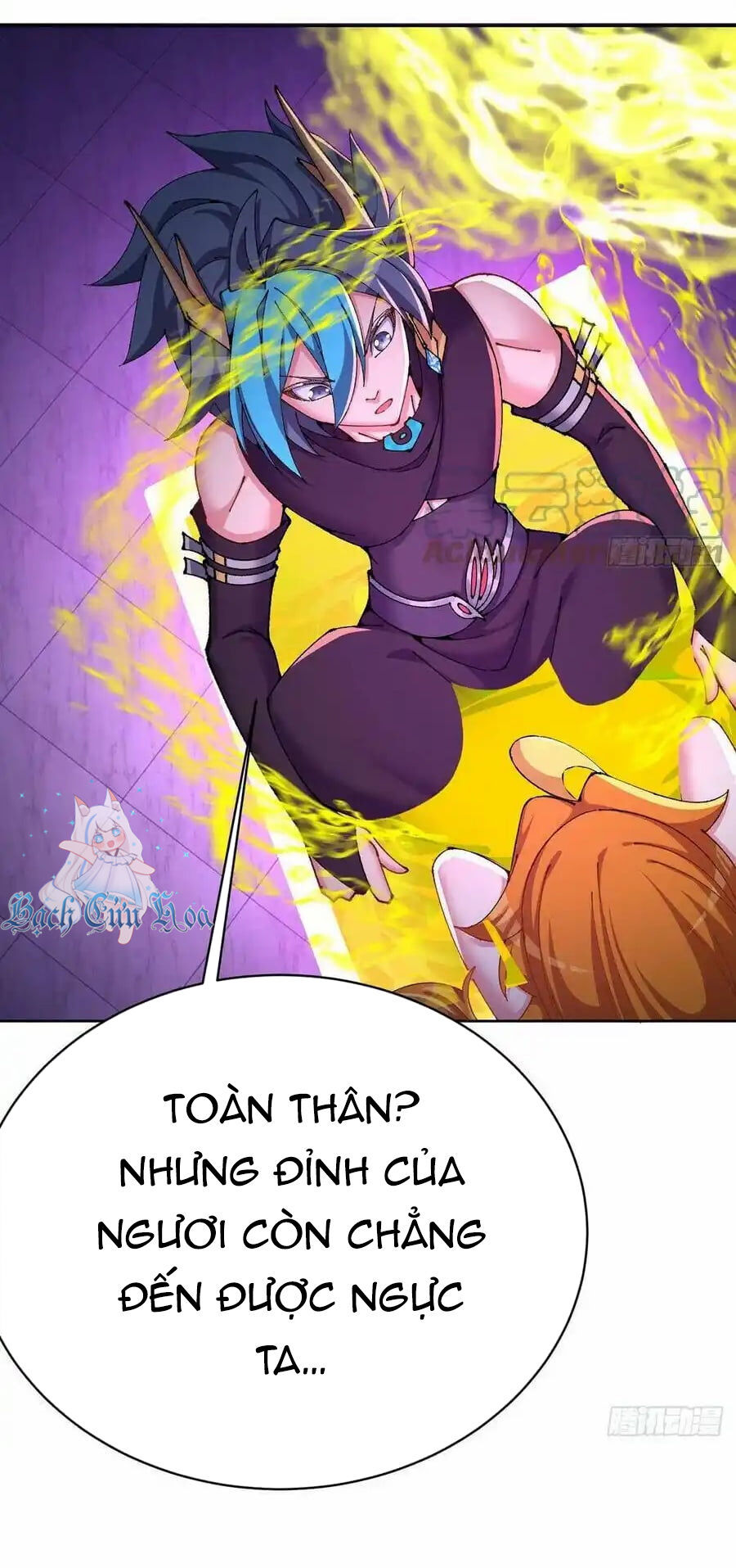 Ta Nhặt Được Thuộc Tính Tại Tu Chân Giới Chap 255 - Next Chap 256