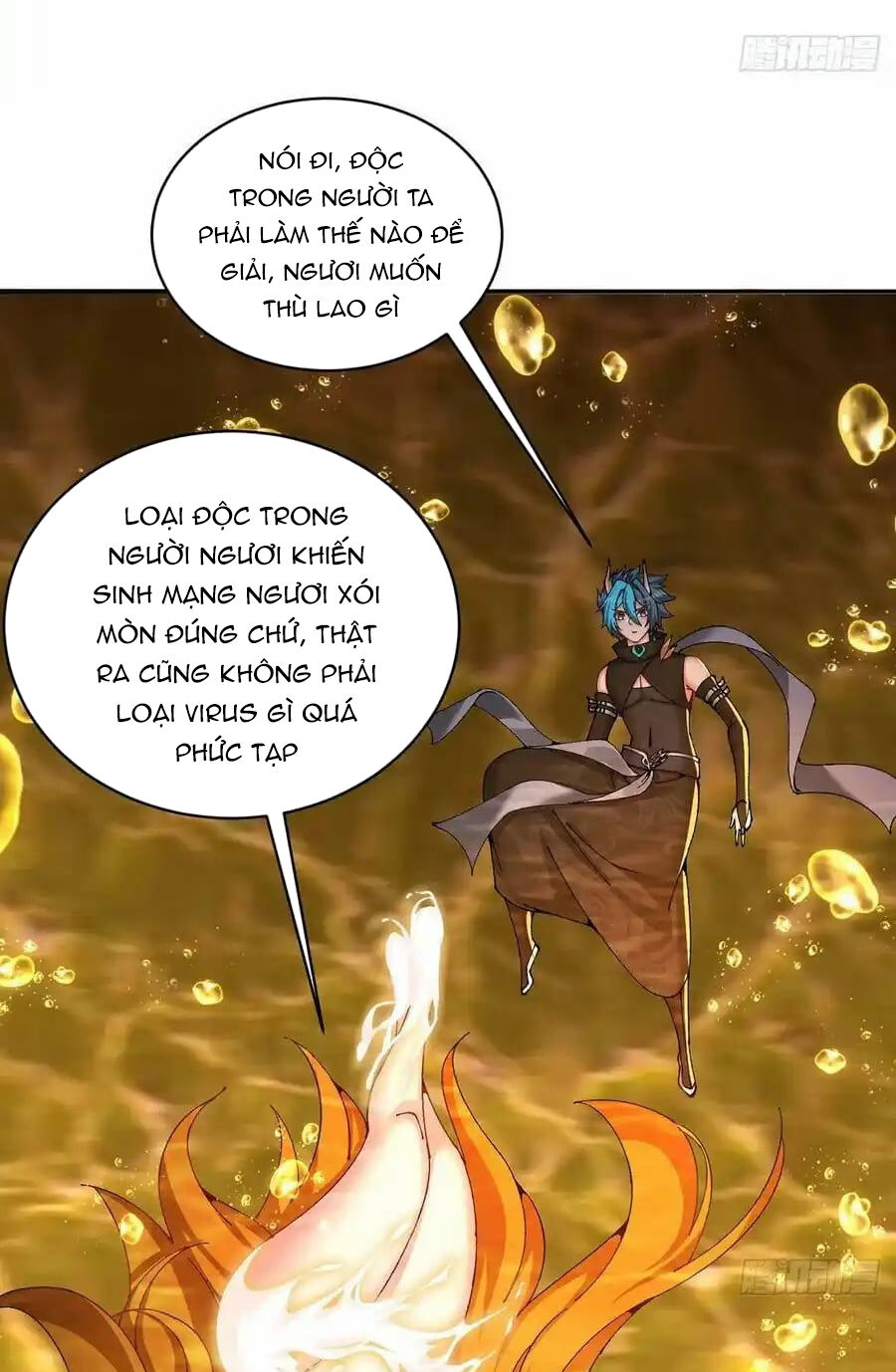 Ta Nhặt Được Thuộc Tính Tại Tu Chân Giới Chap 255 - Next Chap 256