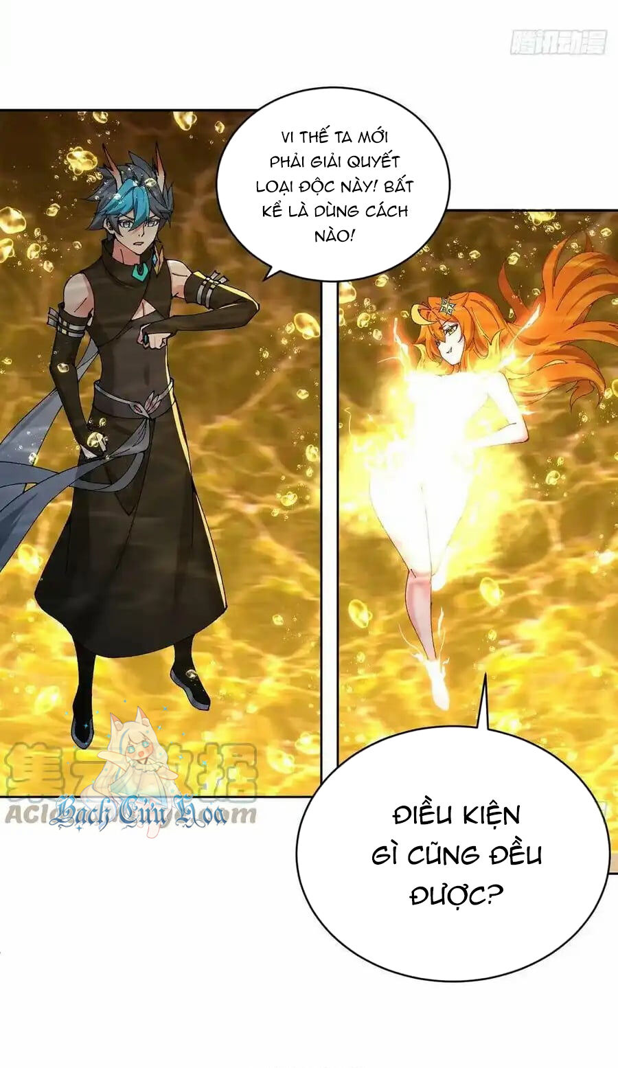 Ta Nhặt Được Thuộc Tính Tại Tu Chân Giới Chap 255 - Next Chap 256