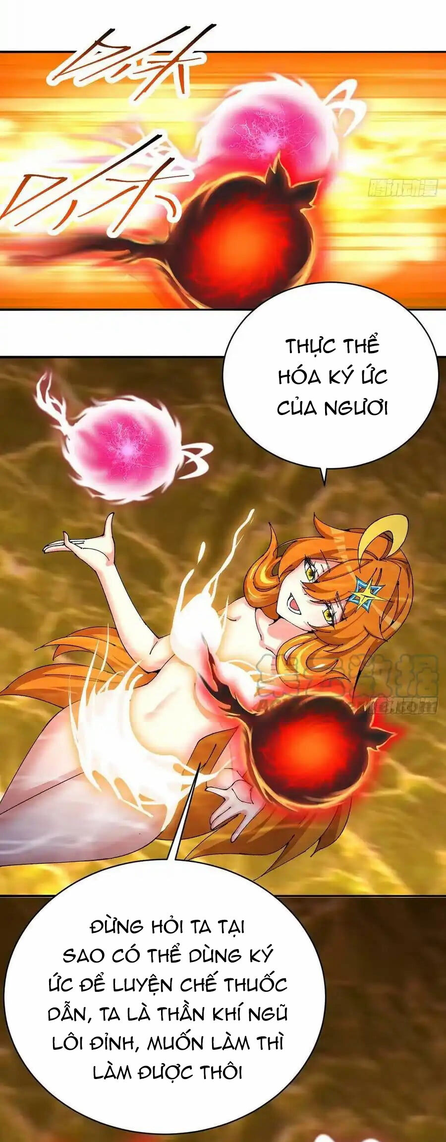 Ta Nhặt Được Thuộc Tính Tại Tu Chân Giới Chap 255 - Next Chap 256