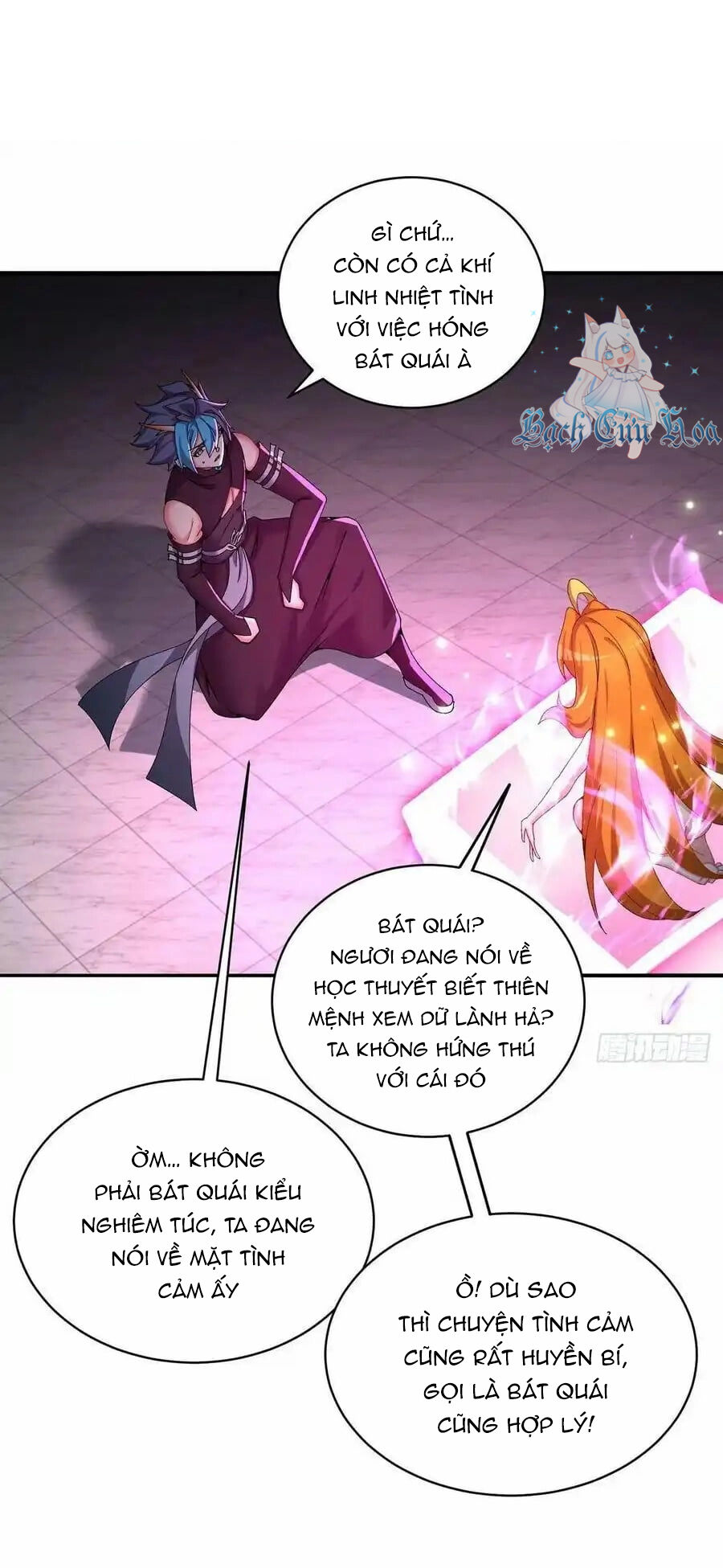Ta Nhặt Được Thuộc Tính Tại Tu Chân Giới Chap 255 - Next Chap 256