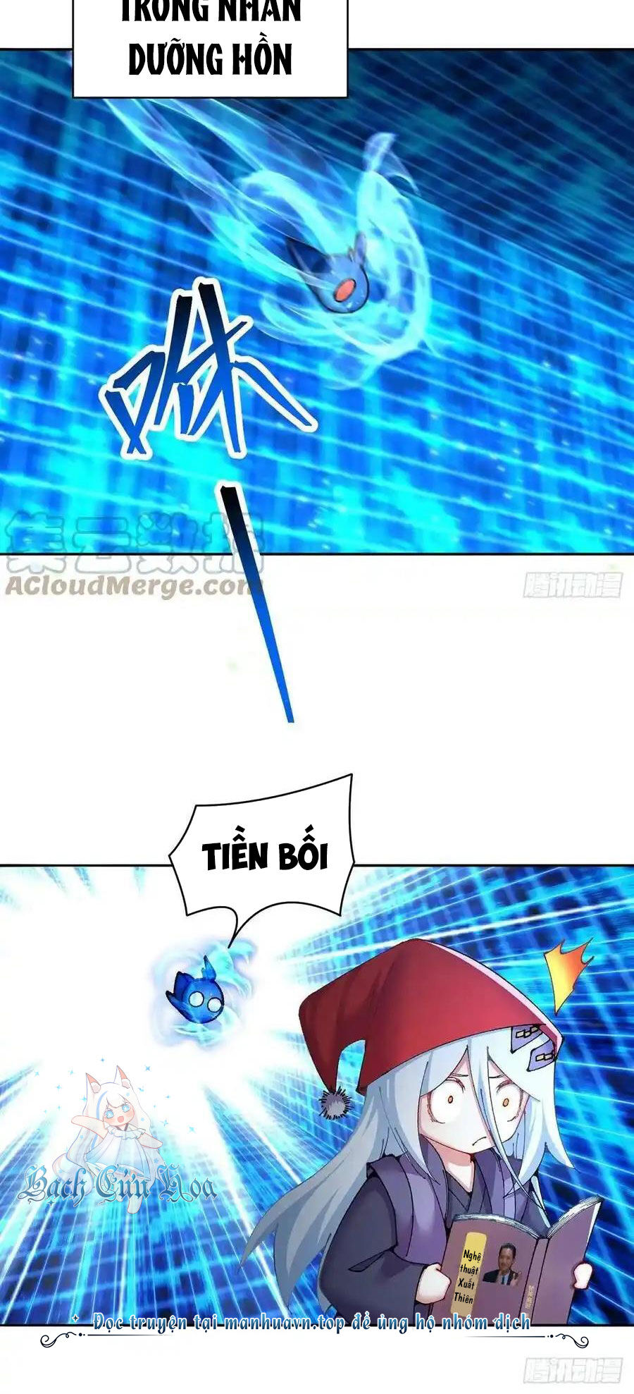 Ta Nhặt Được Thuộc Tính Tại Tu Chân Giới Chap 256 - Next Chap 257