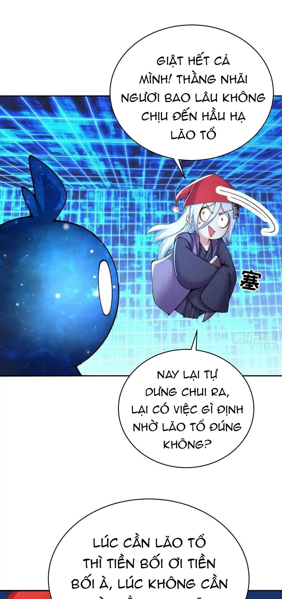 Ta Nhặt Được Thuộc Tính Tại Tu Chân Giới Chap 256 - Next Chap 257