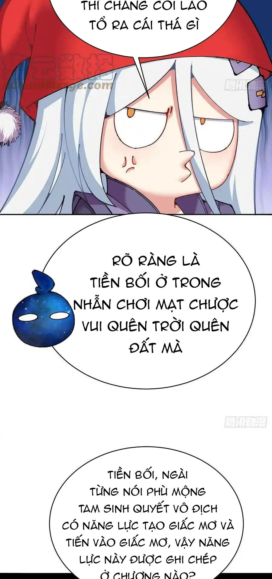 Ta Nhặt Được Thuộc Tính Tại Tu Chân Giới Chap 256 - Next Chap 257