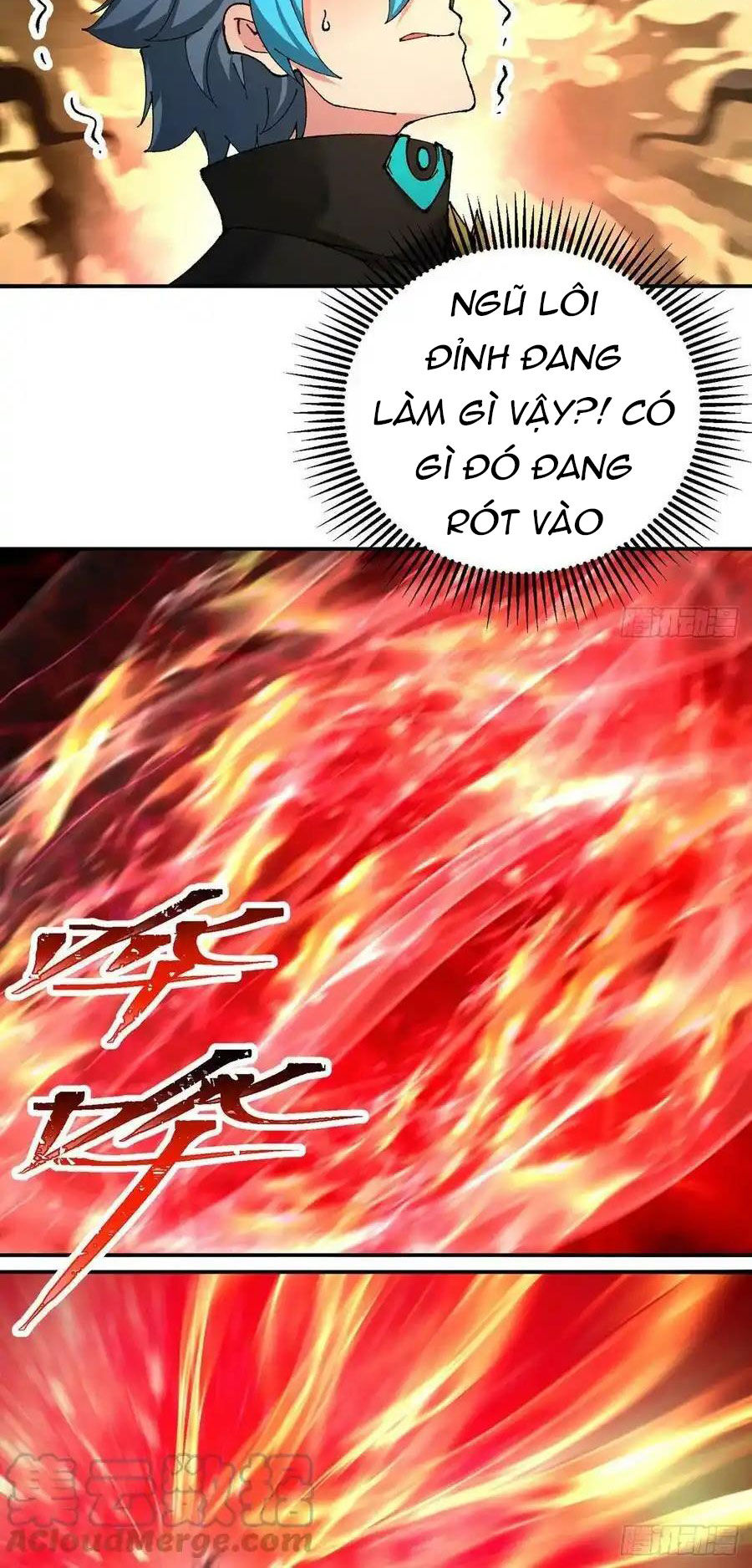 Ta Nhặt Được Thuộc Tính Tại Tu Chân Giới Chap 257 - Next Chap 258