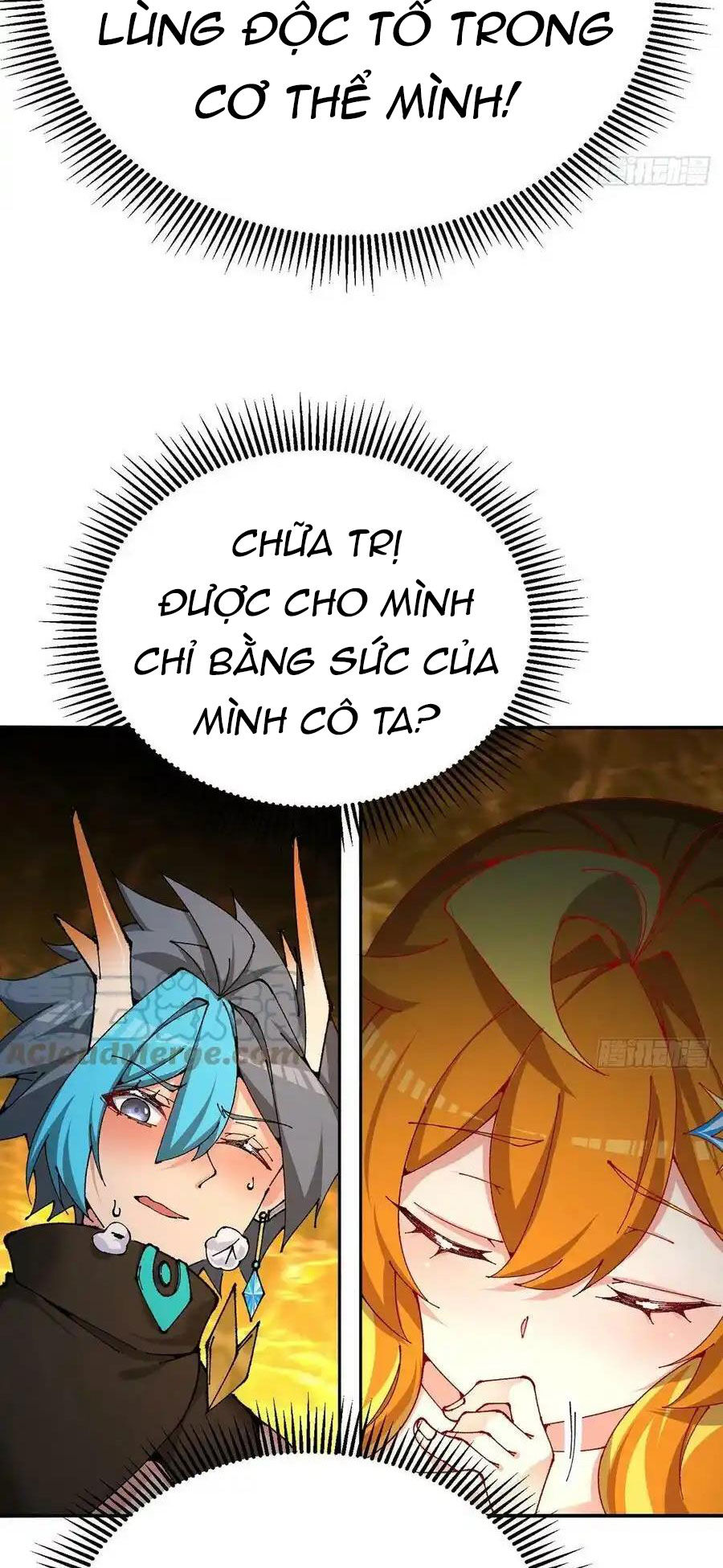 Ta Nhặt Được Thuộc Tính Tại Tu Chân Giới Chap 257 - Next Chap 258