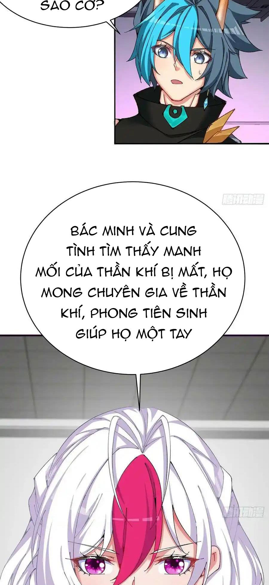 Ta Nhặt Được Thuộc Tính Tại Tu Chân Giới Chap 257 - Next Chap 258