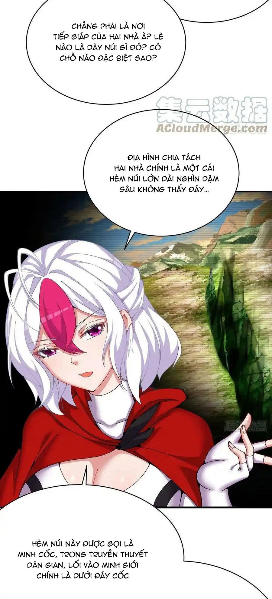 Ta Nhặt Được Thuộc Tính Tại Tu Chân Giới Chap 258 - Next Chap 259