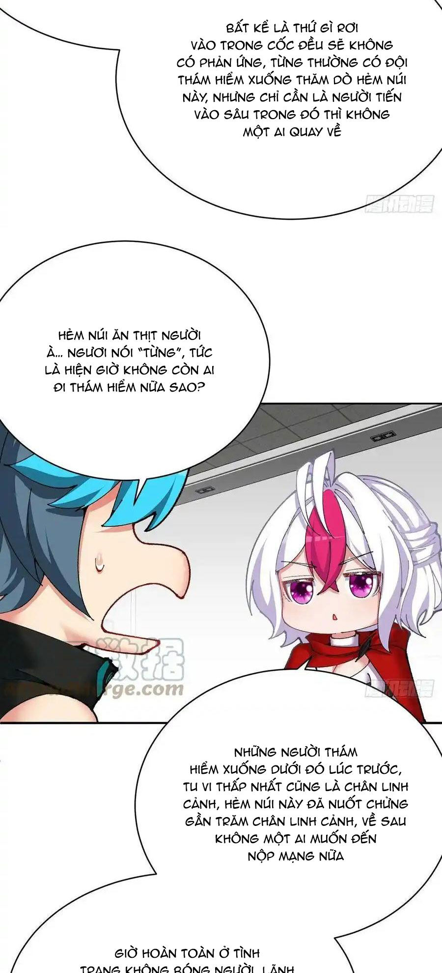Ta Nhặt Được Thuộc Tính Tại Tu Chân Giới Chap 258 - Next Chap 259