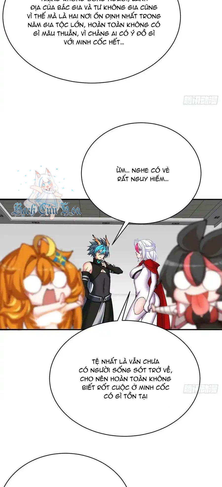 Ta Nhặt Được Thuộc Tính Tại Tu Chân Giới Chap 258 - Next Chap 259