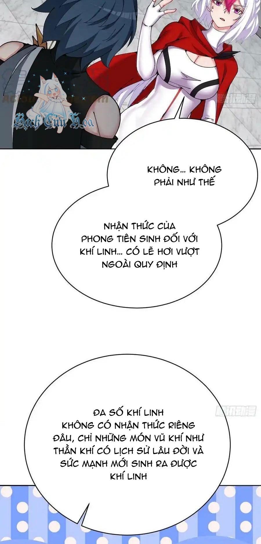 Ta Nhặt Được Thuộc Tính Tại Tu Chân Giới Chap 258 - Next Chap 259