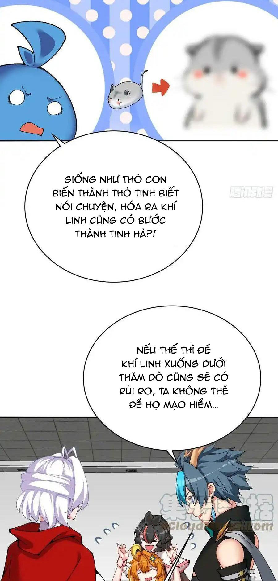 Ta Nhặt Được Thuộc Tính Tại Tu Chân Giới Chap 258 - Next Chap 259