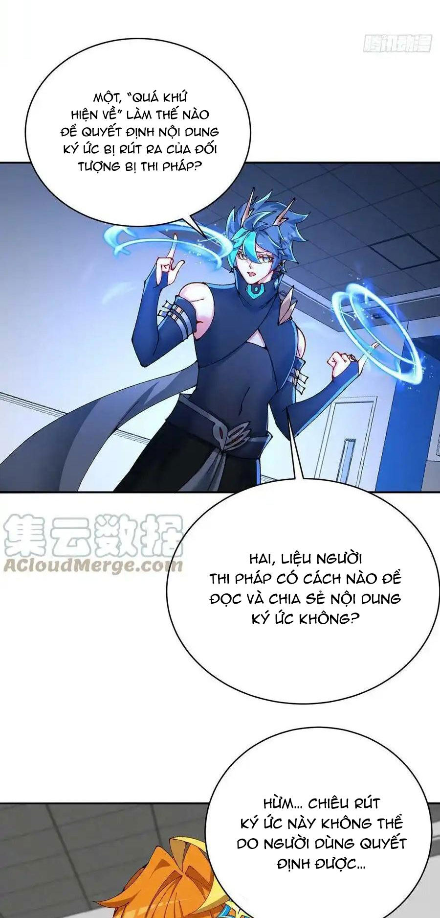 Ta Nhặt Được Thuộc Tính Tại Tu Chân Giới Chap 258 - Next Chap 259