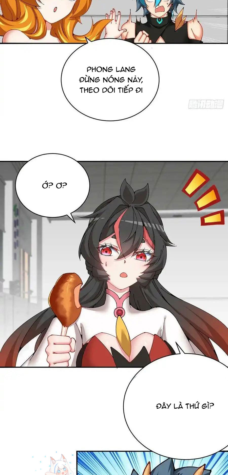 Ta Nhặt Được Thuộc Tính Tại Tu Chân Giới Chap 258 - Next Chap 259