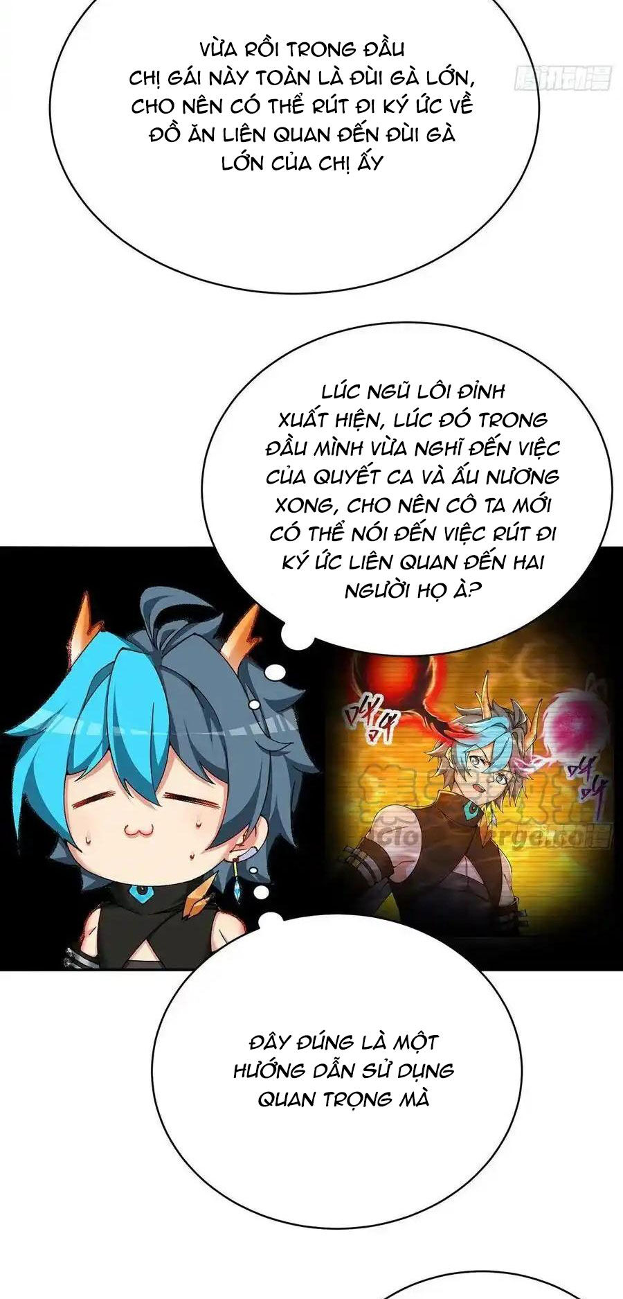 Ta Nhặt Được Thuộc Tính Tại Tu Chân Giới Chap 258 - Next Chap 259