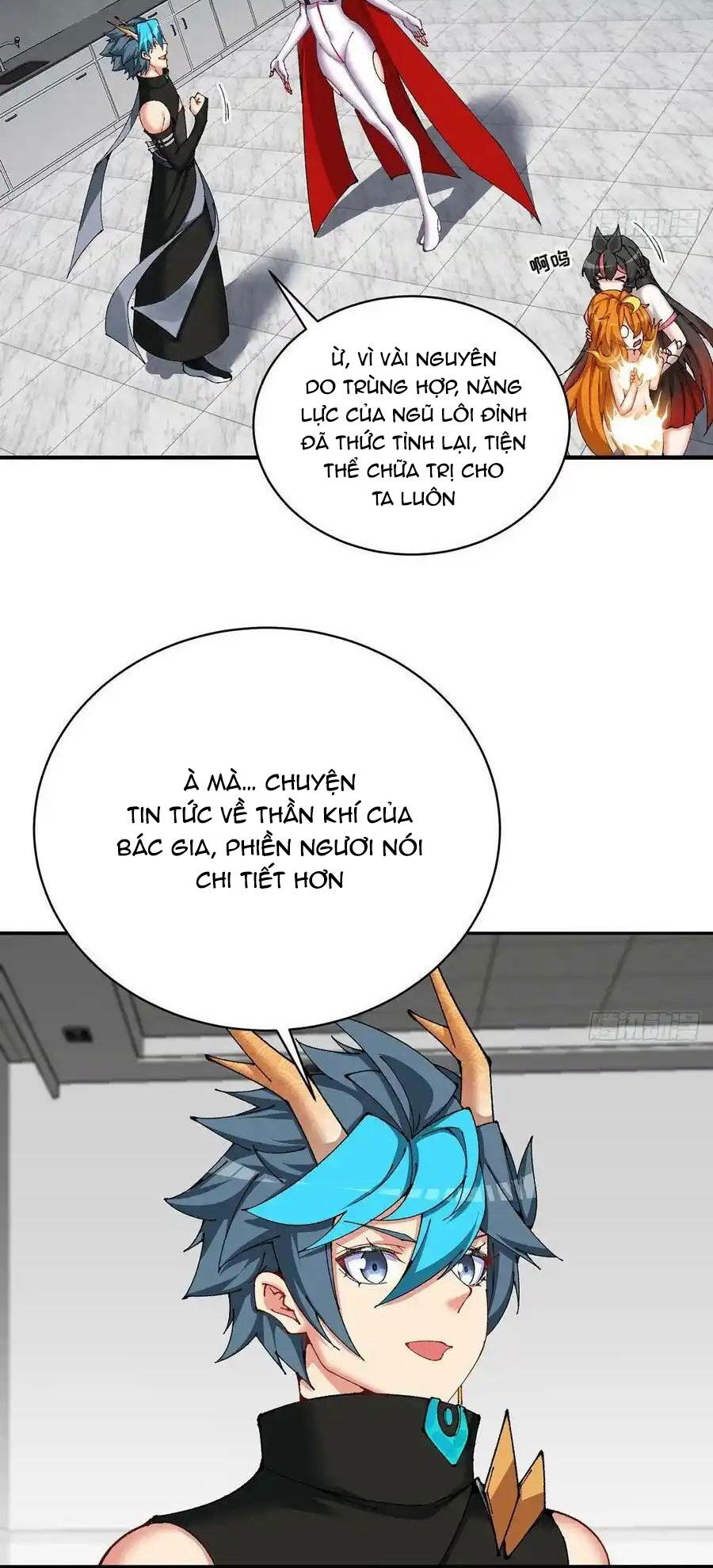 Ta Nhặt Được Thuộc Tính Tại Tu Chân Giới Chap 258 - Next Chap 259