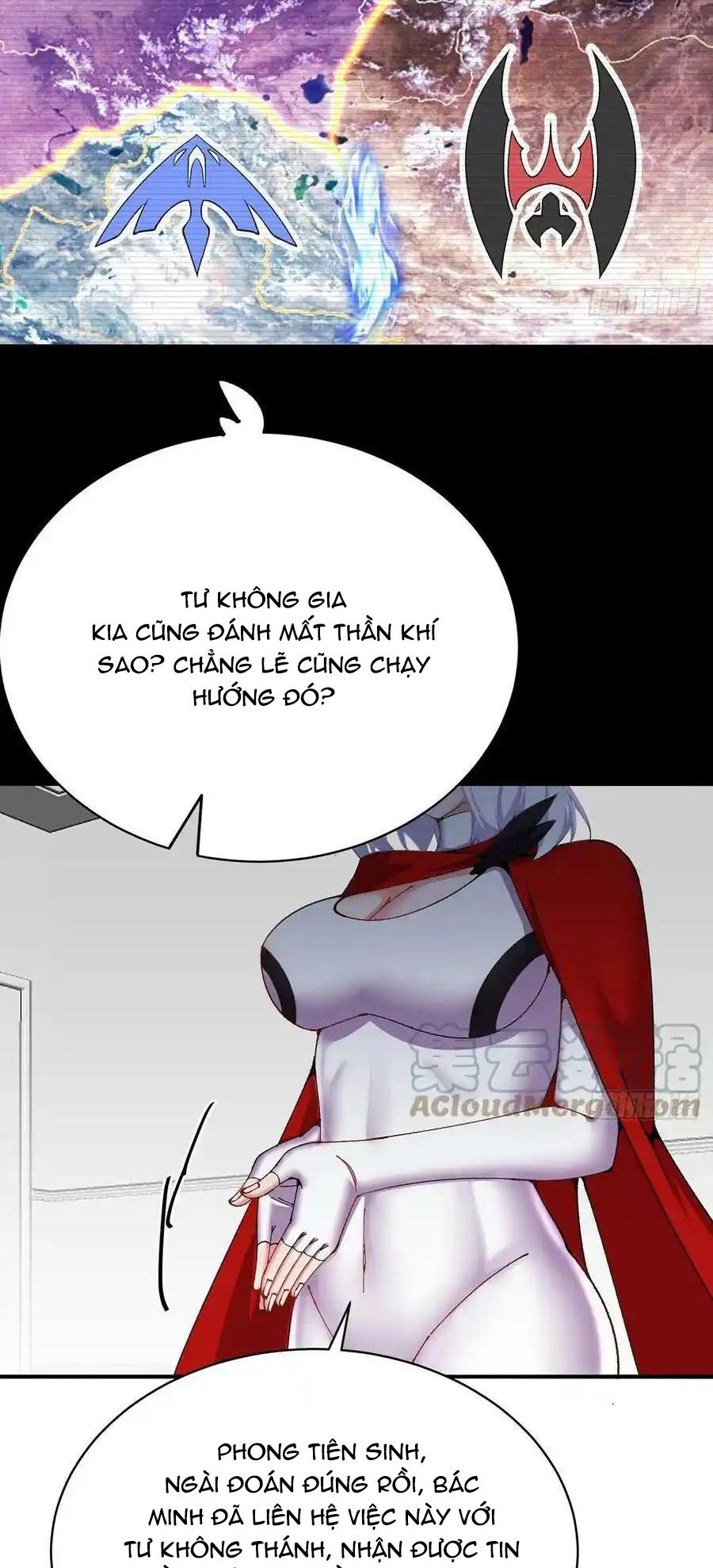 Ta Nhặt Được Thuộc Tính Tại Tu Chân Giới Chap 258 - Next Chap 259