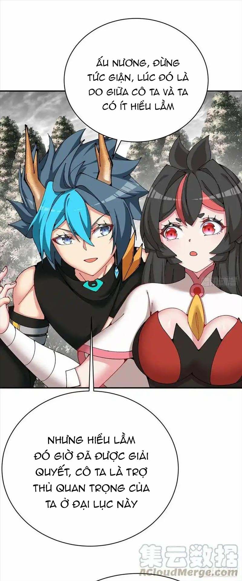 Ta Nhặt Được Thuộc Tính Tại Tu Chân Giới Chap 259 - Next Chap 260