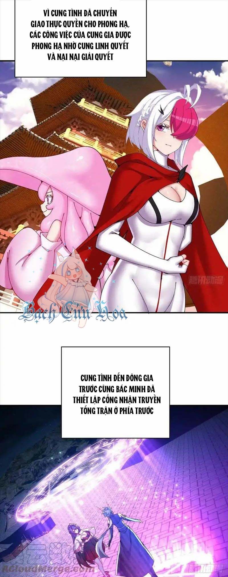 Ta Nhặt Được Thuộc Tính Tại Tu Chân Giới Chap 259 - Next Chap 260