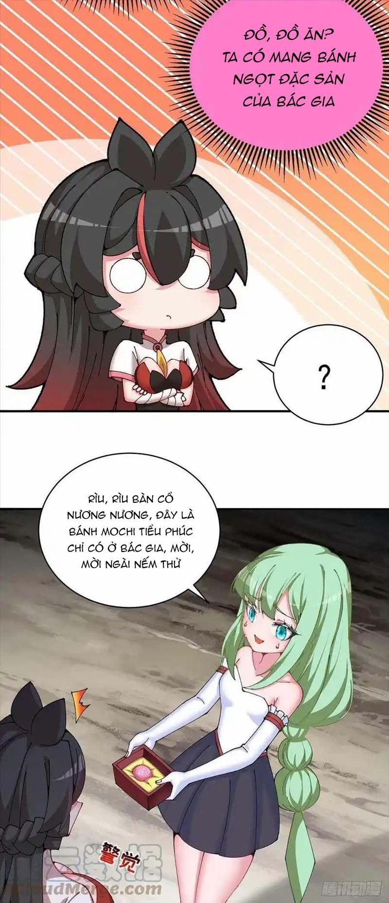 Ta Nhặt Được Thuộc Tính Tại Tu Chân Giới Chap 259 - Next Chap 260