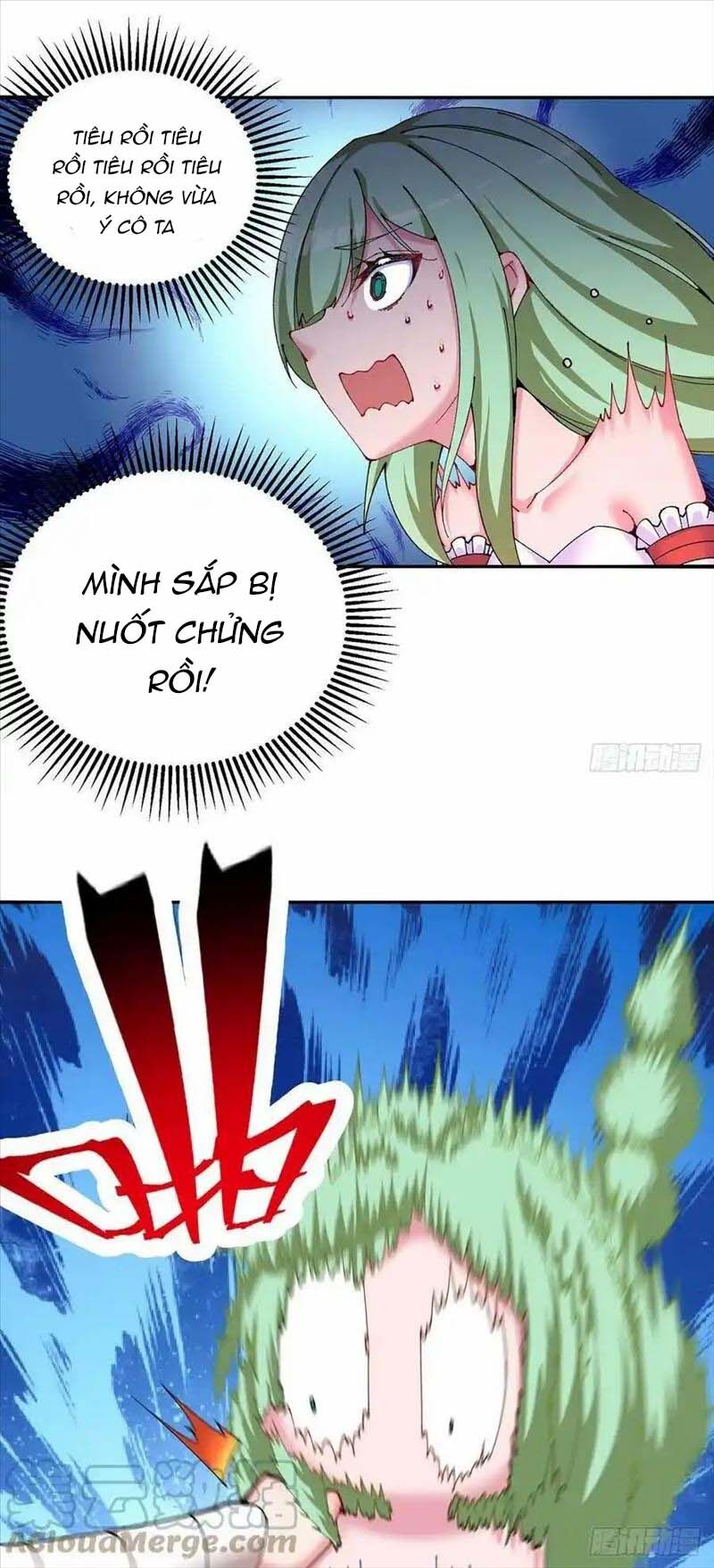 Ta Nhặt Được Thuộc Tính Tại Tu Chân Giới Chap 259 - Next Chap 260