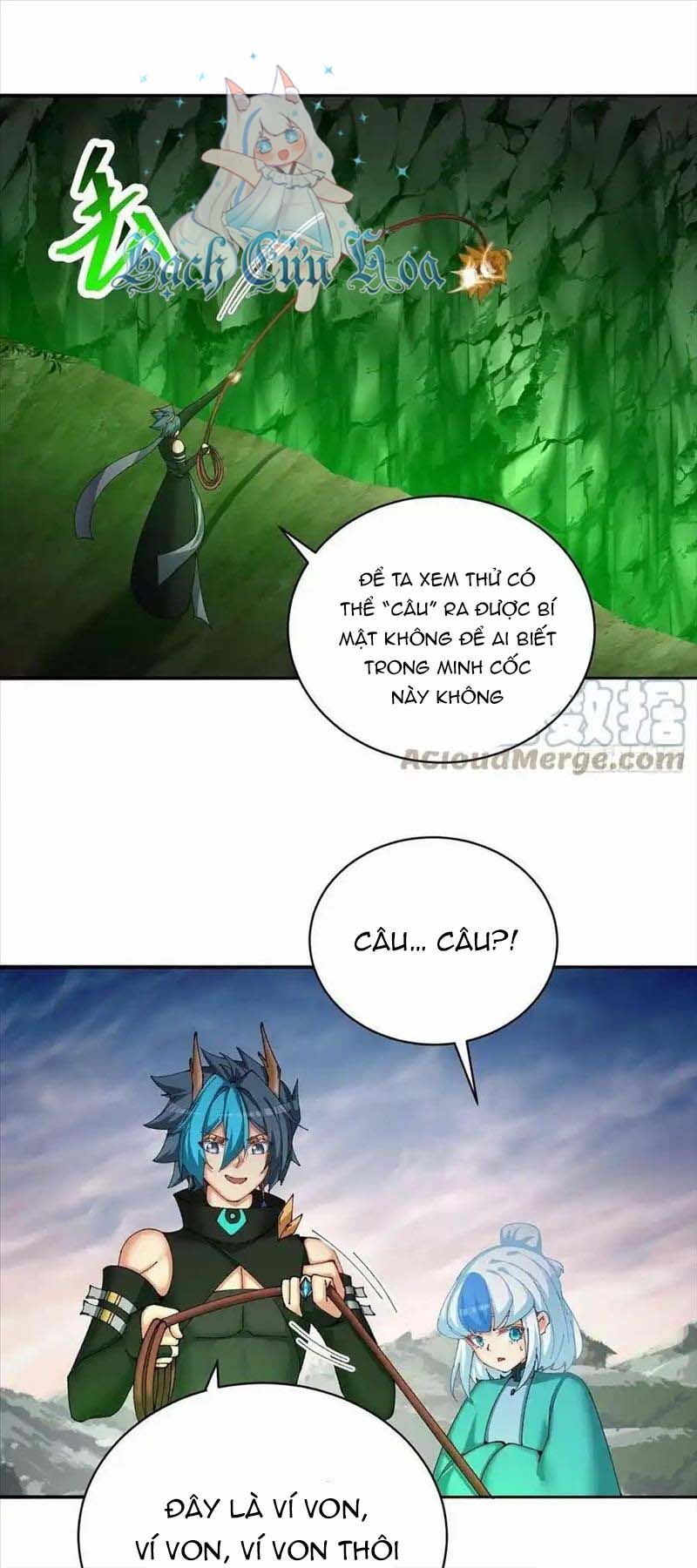 Ta Nhặt Được Thuộc Tính Tại Tu Chân Giới Chap 259 - Next Chap 260