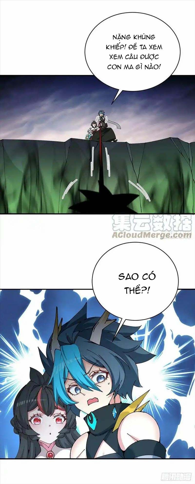 Ta Nhặt Được Thuộc Tính Tại Tu Chân Giới Chap 259 - Next Chap 260