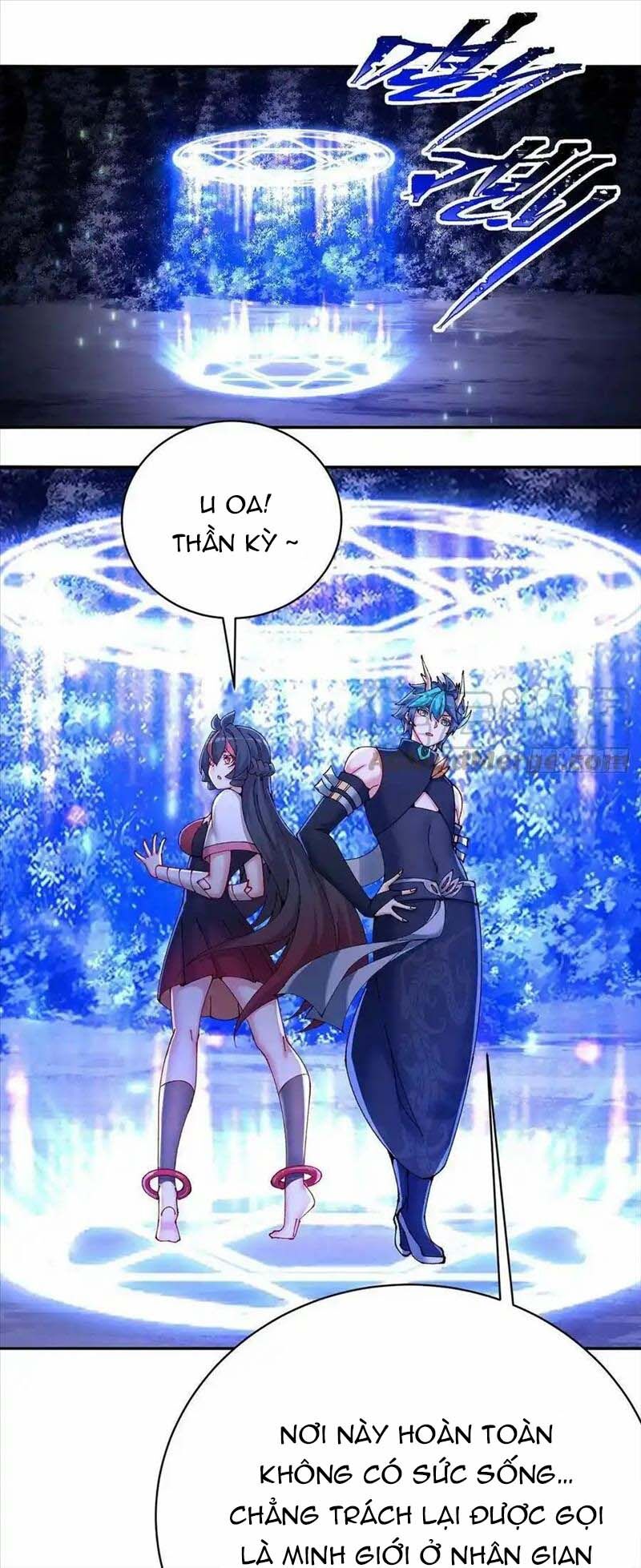 Ta Nhặt Được Thuộc Tính Tại Tu Chân Giới Chap 259 - Next Chap 260