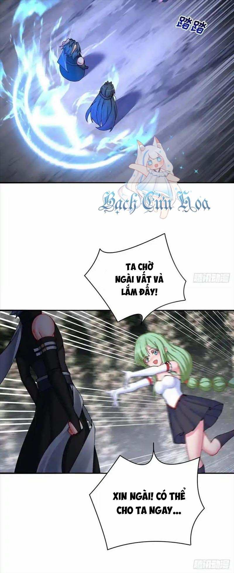 Ta Nhặt Được Thuộc Tính Tại Tu Chân Giới Chap 259 - Next Chap 260