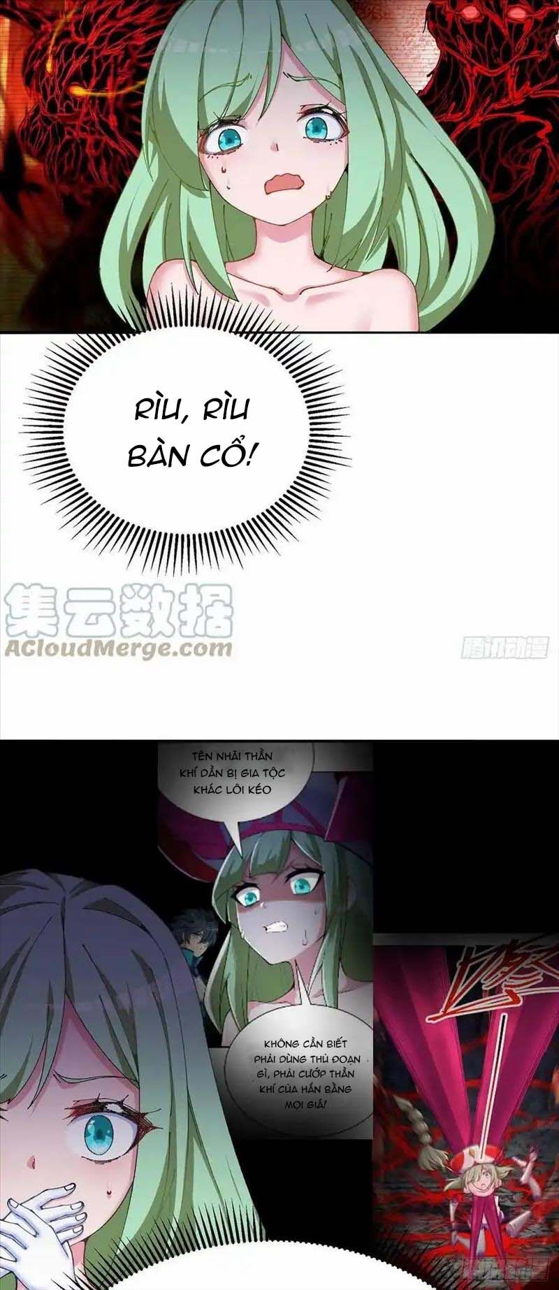 Ta Nhặt Được Thuộc Tính Tại Tu Chân Giới Chap 259 - Next Chap 260