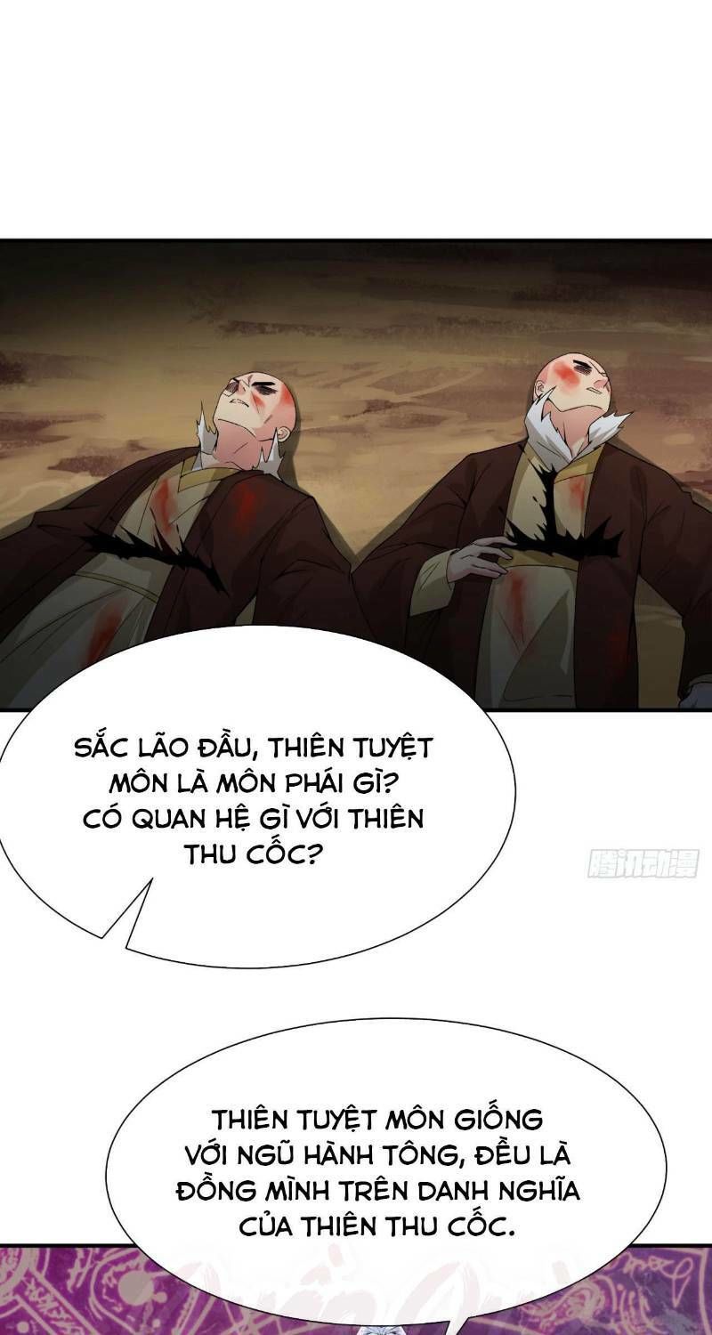 Ta Nhặt Được Thuộc Tính Tại Tu Chân Giới Chap 26 - Next Chap 27
