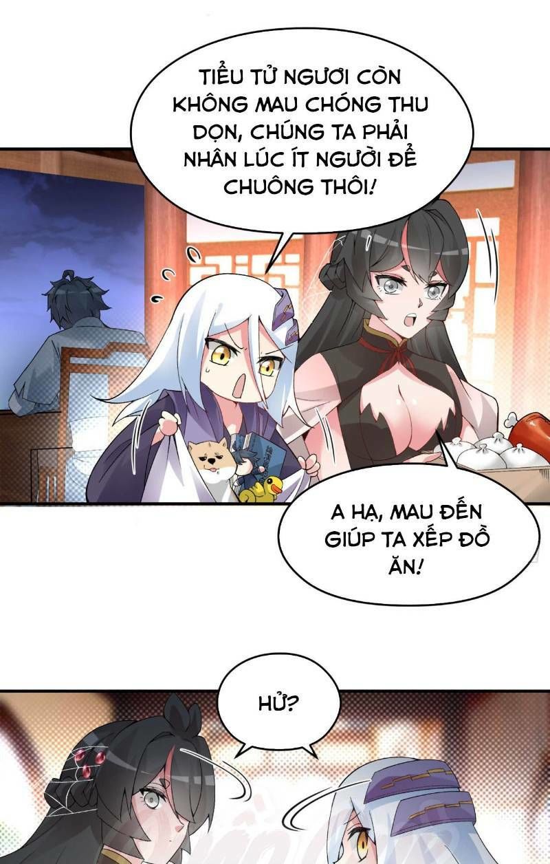 Ta Nhặt Được Thuộc Tính Tại Tu Chân Giới Chap 26 - Next Chap 27