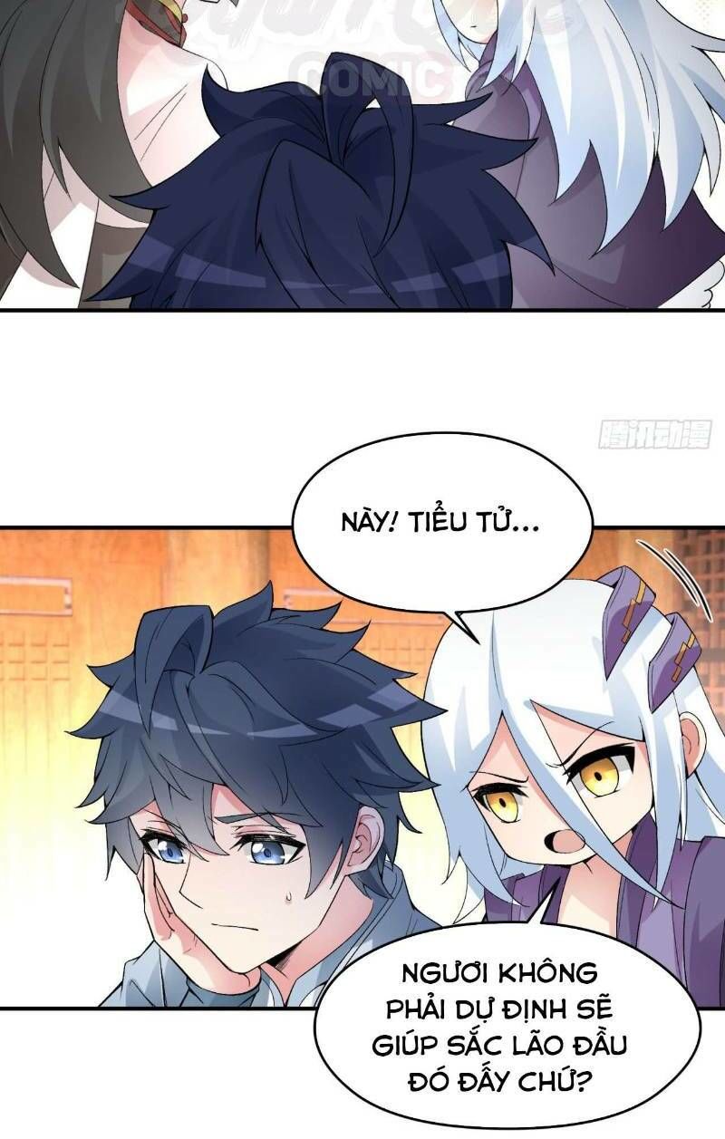 Ta Nhặt Được Thuộc Tính Tại Tu Chân Giới Chap 26 - Next Chap 27