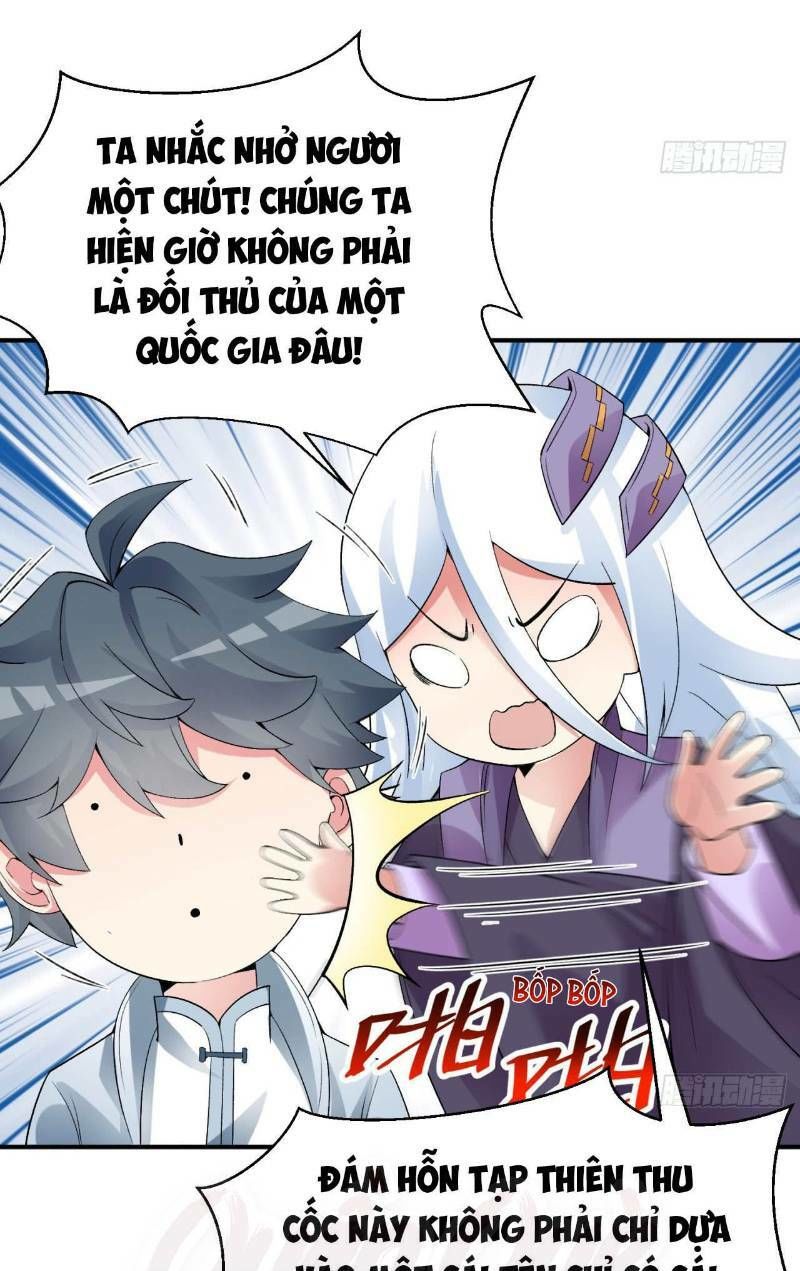 Ta Nhặt Được Thuộc Tính Tại Tu Chân Giới Chap 26 - Next Chap 27