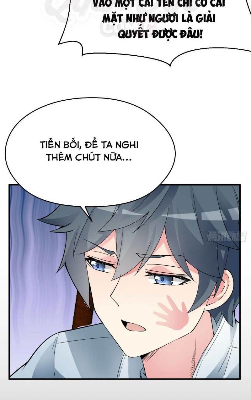 Ta Nhặt Được Thuộc Tính Tại Tu Chân Giới Chap 26 - Next Chap 27