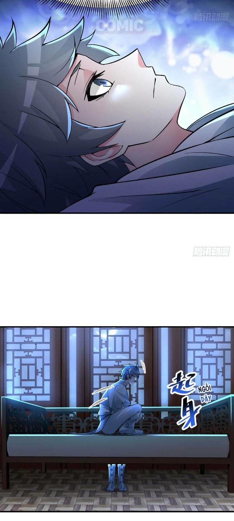 Ta Nhặt Được Thuộc Tính Tại Tu Chân Giới Chap 26 - Next Chap 27