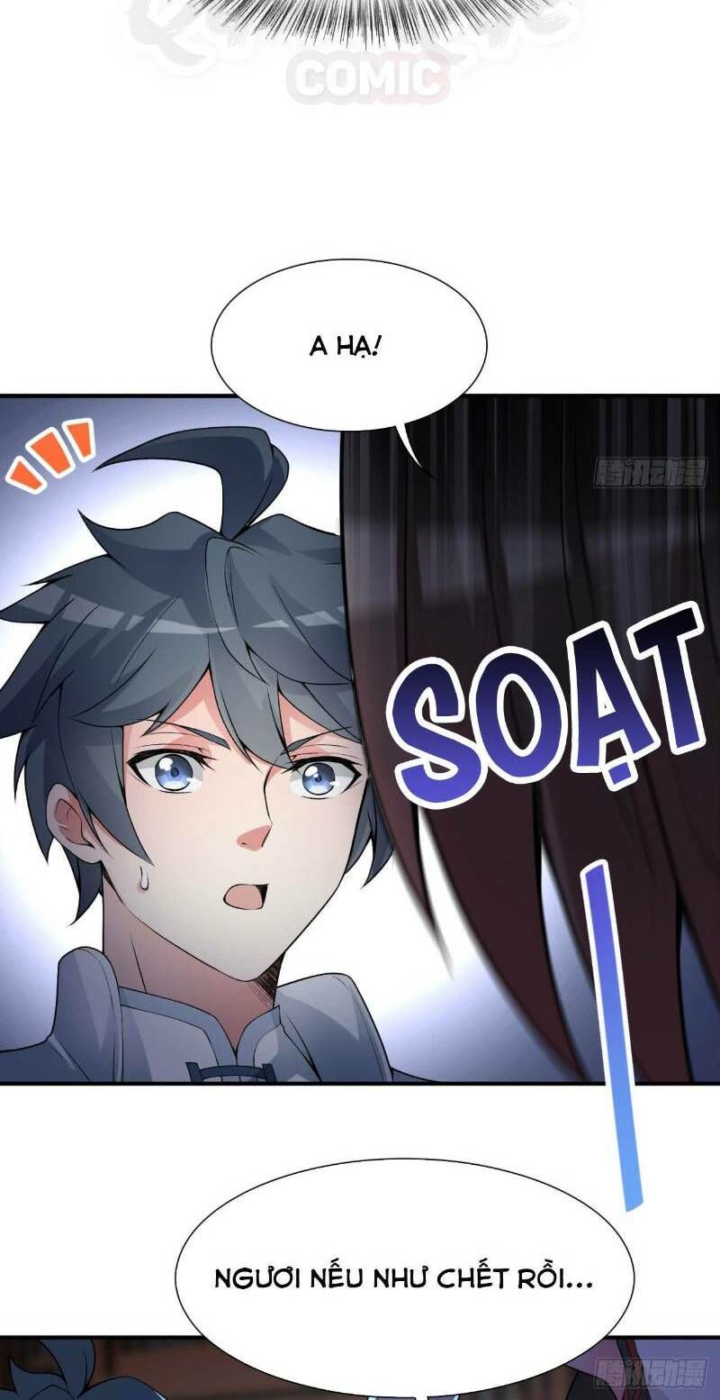 Ta Nhặt Được Thuộc Tính Tại Tu Chân Giới Chap 26 - Next Chap 27