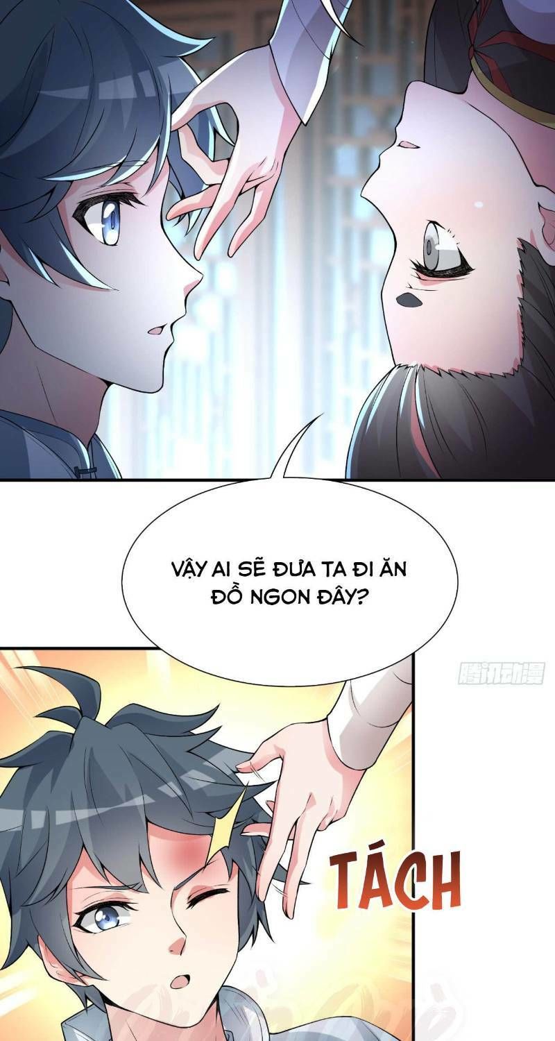 Ta Nhặt Được Thuộc Tính Tại Tu Chân Giới Chap 26 - Next Chap 27