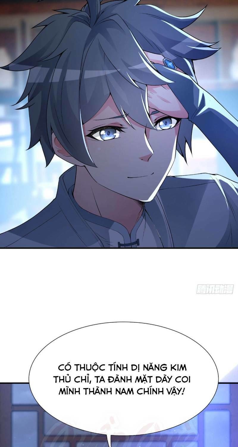 Ta Nhặt Được Thuộc Tính Tại Tu Chân Giới Chap 26 - Next Chap 27