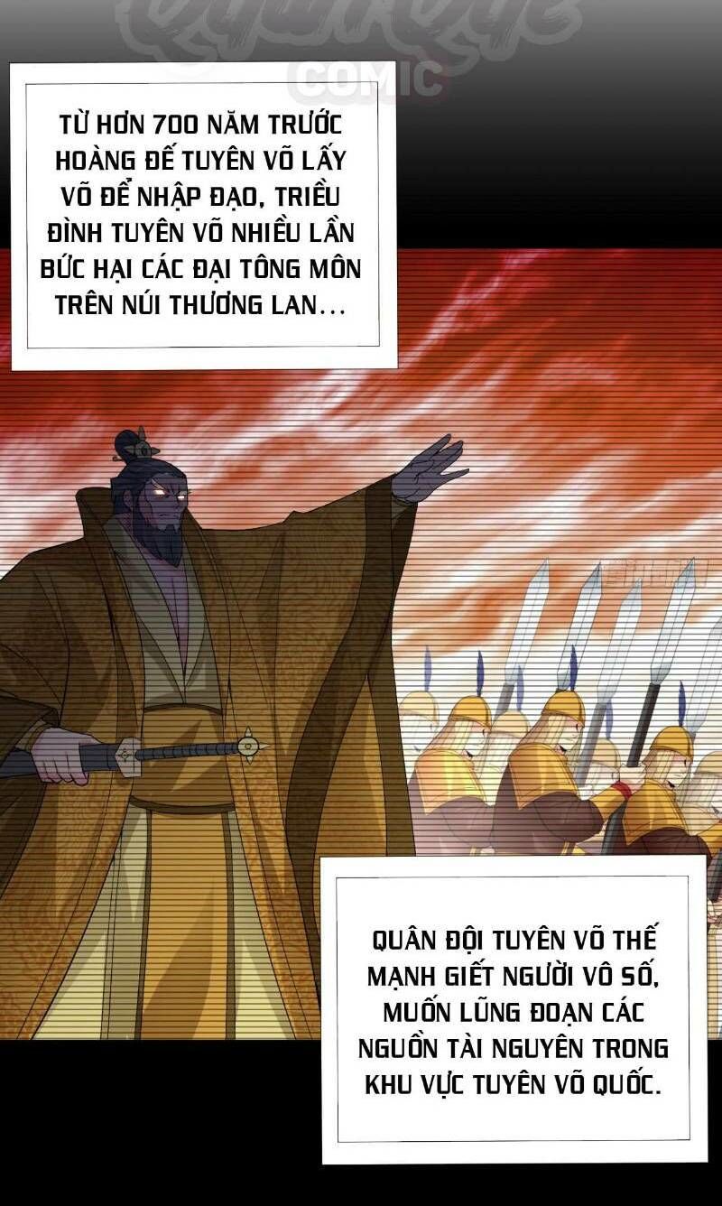 Ta Nhặt Được Thuộc Tính Tại Tu Chân Giới Chap 26 - Next Chap 27