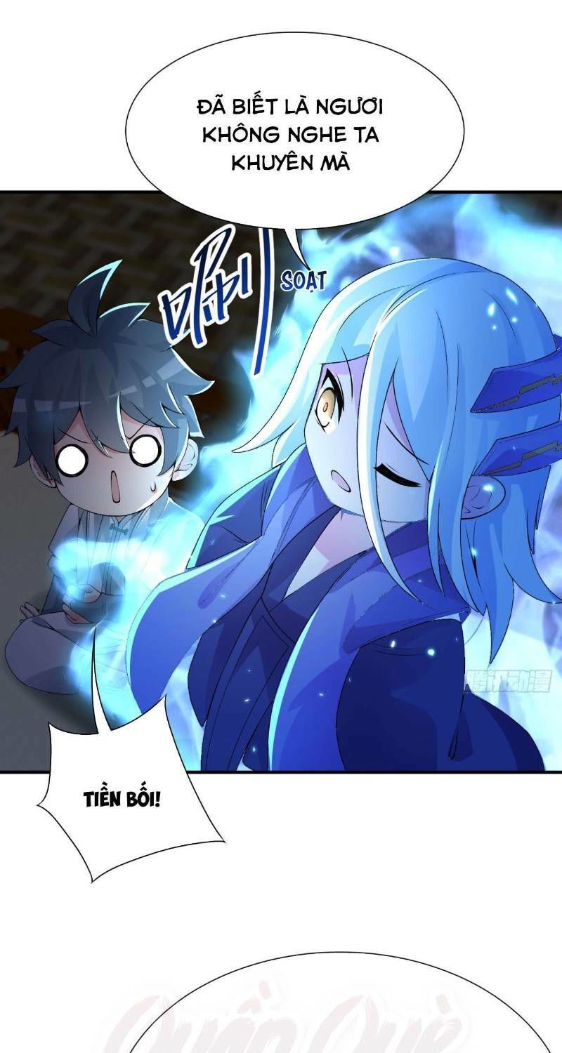 Ta Nhặt Được Thuộc Tính Tại Tu Chân Giới Chap 26 - Next Chap 27