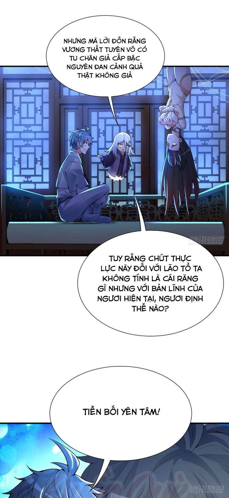 Ta Nhặt Được Thuộc Tính Tại Tu Chân Giới Chap 26 - Next Chap 27