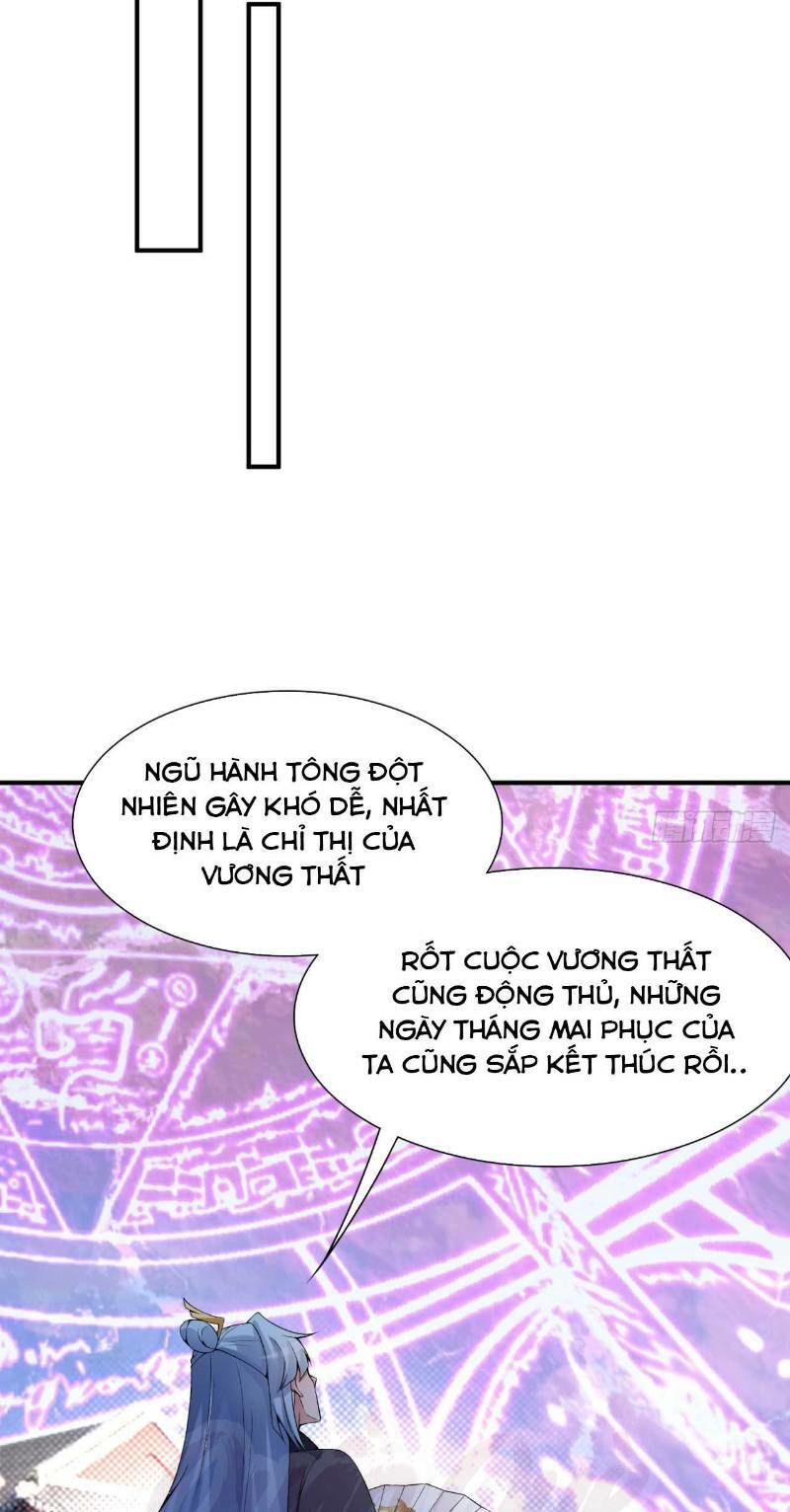Ta Nhặt Được Thuộc Tính Tại Tu Chân Giới Chap 26 - Next Chap 27